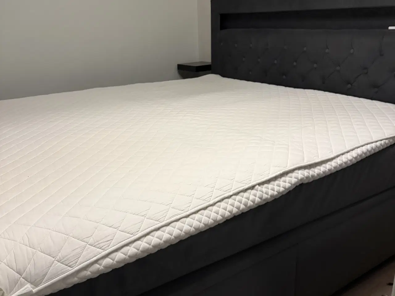 Billede 8 - Kontinentalseng 180x200 – Opgraderet madras 🛏️