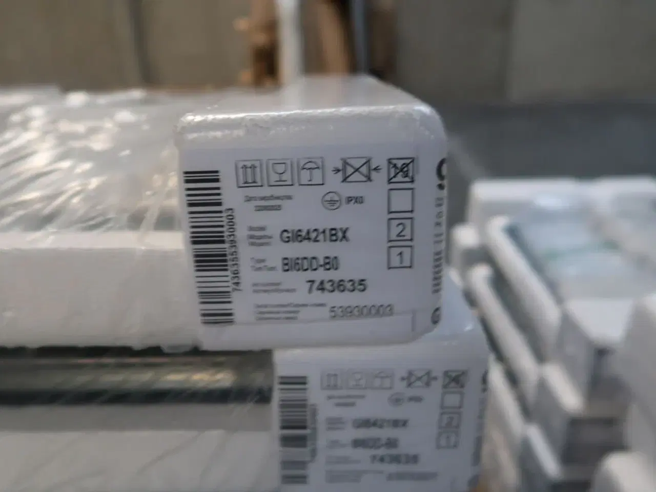 Billede 2 - Induktionskogeplade GORENJE GI6421BX