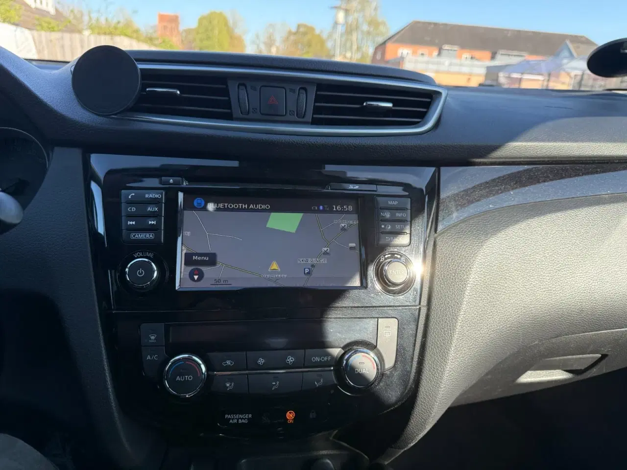Billede 9 - Nissan Qashqai 1,2 Dig-T 115 Acenta