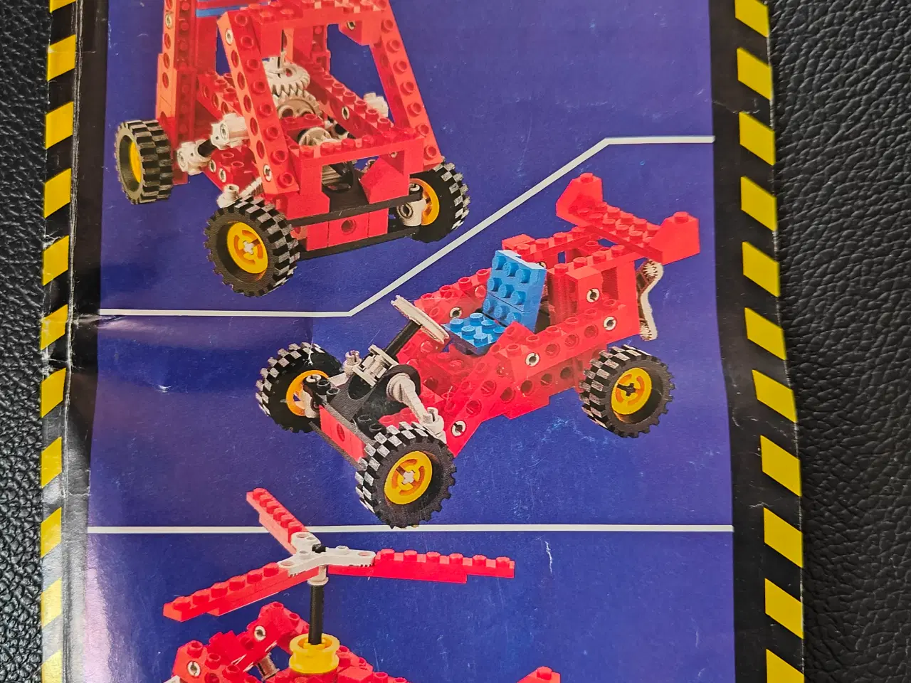 Billede 2 - LEGO Technic 8024 - Universal Building Set