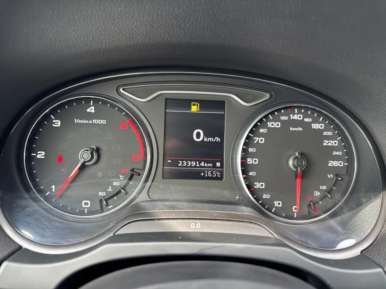 Billede 14 - Audi A3 1,6 TDi Ambiente Sportback
