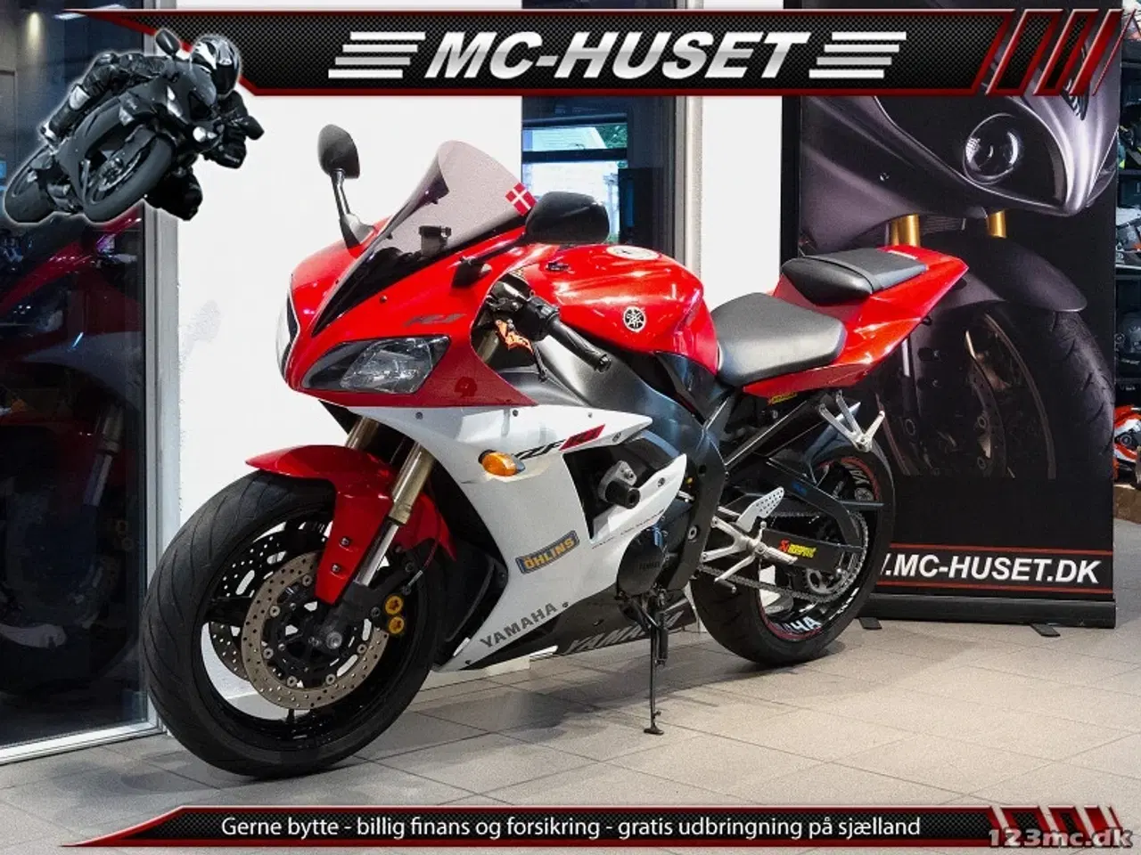 Billede 6 - Yamaha YZF R1