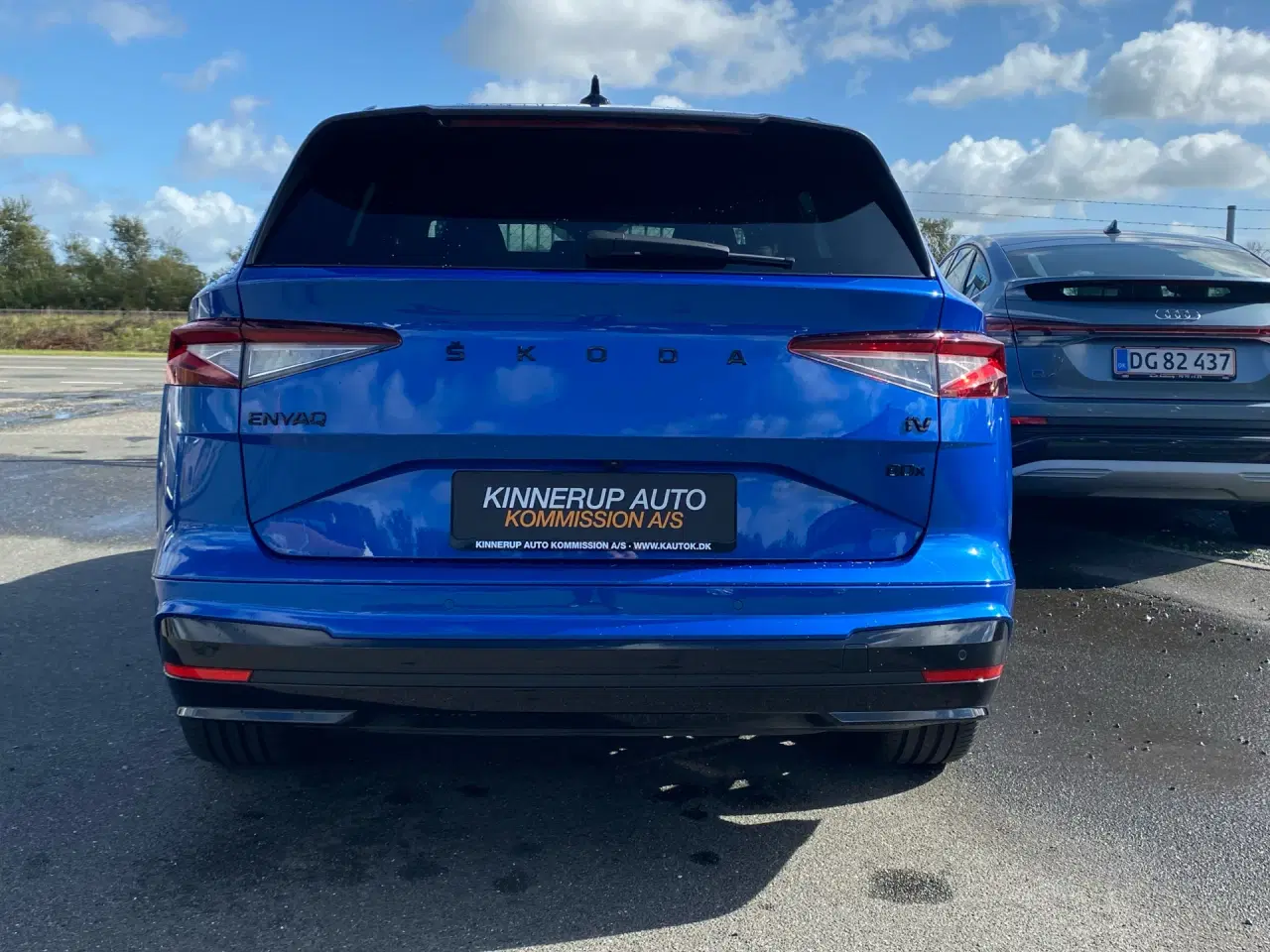 Billede 29 - Skoda Enyaq iV 80X EL Sportline 4x4 265HK 5d Aut.