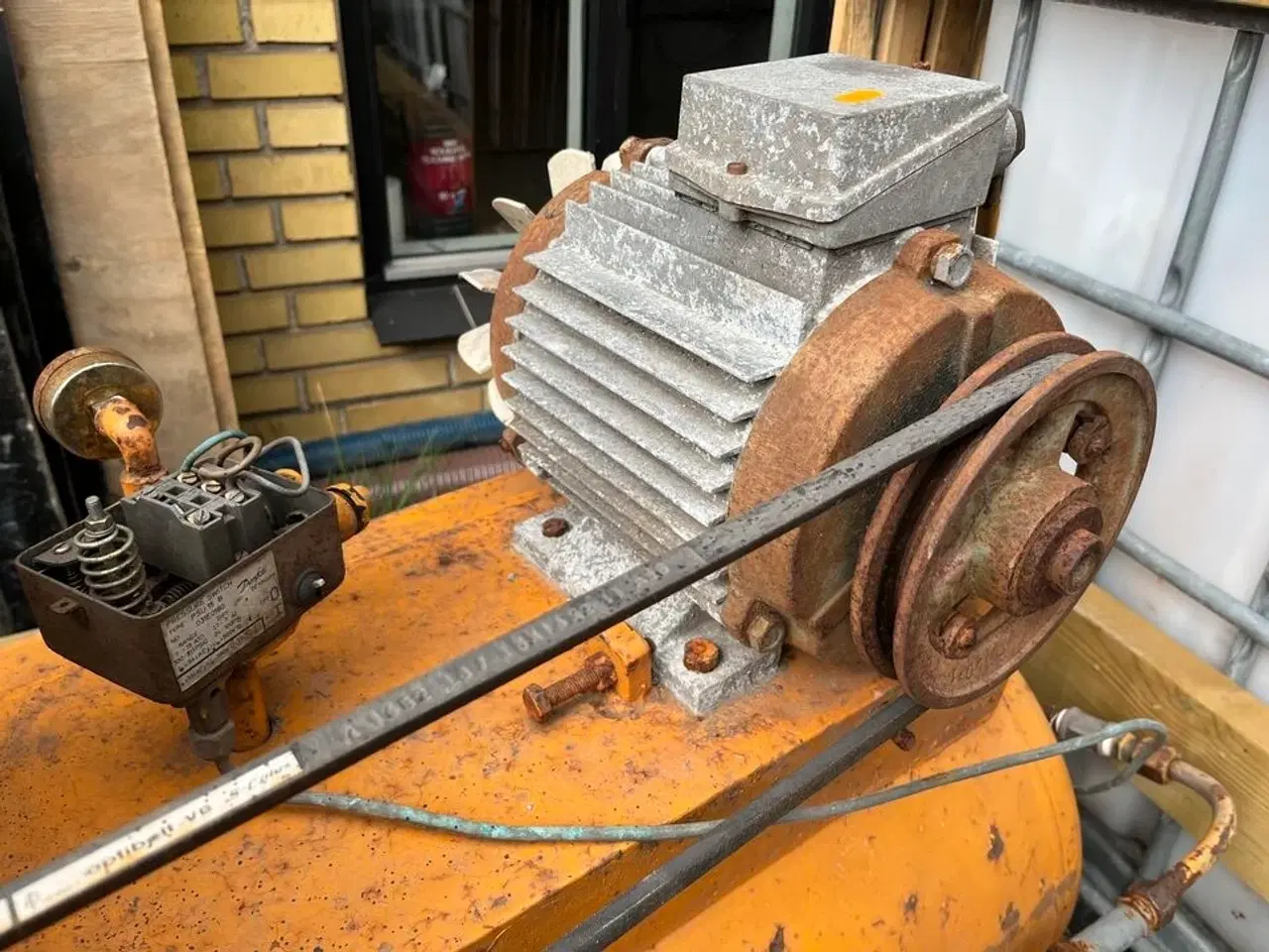 Billede 2 - Kompressor