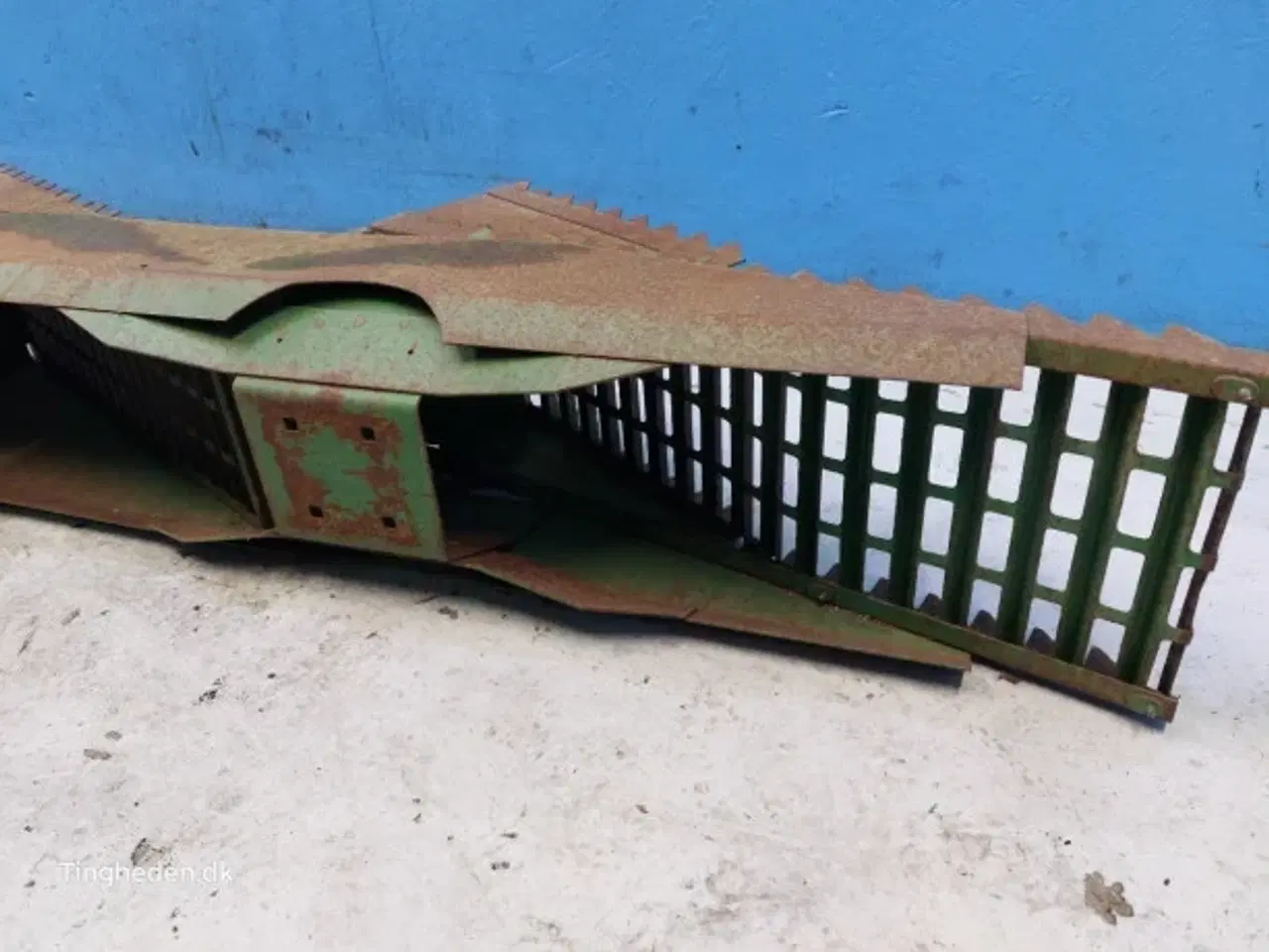 Billede 7 - John Deere 1042 Ryster AZ45556