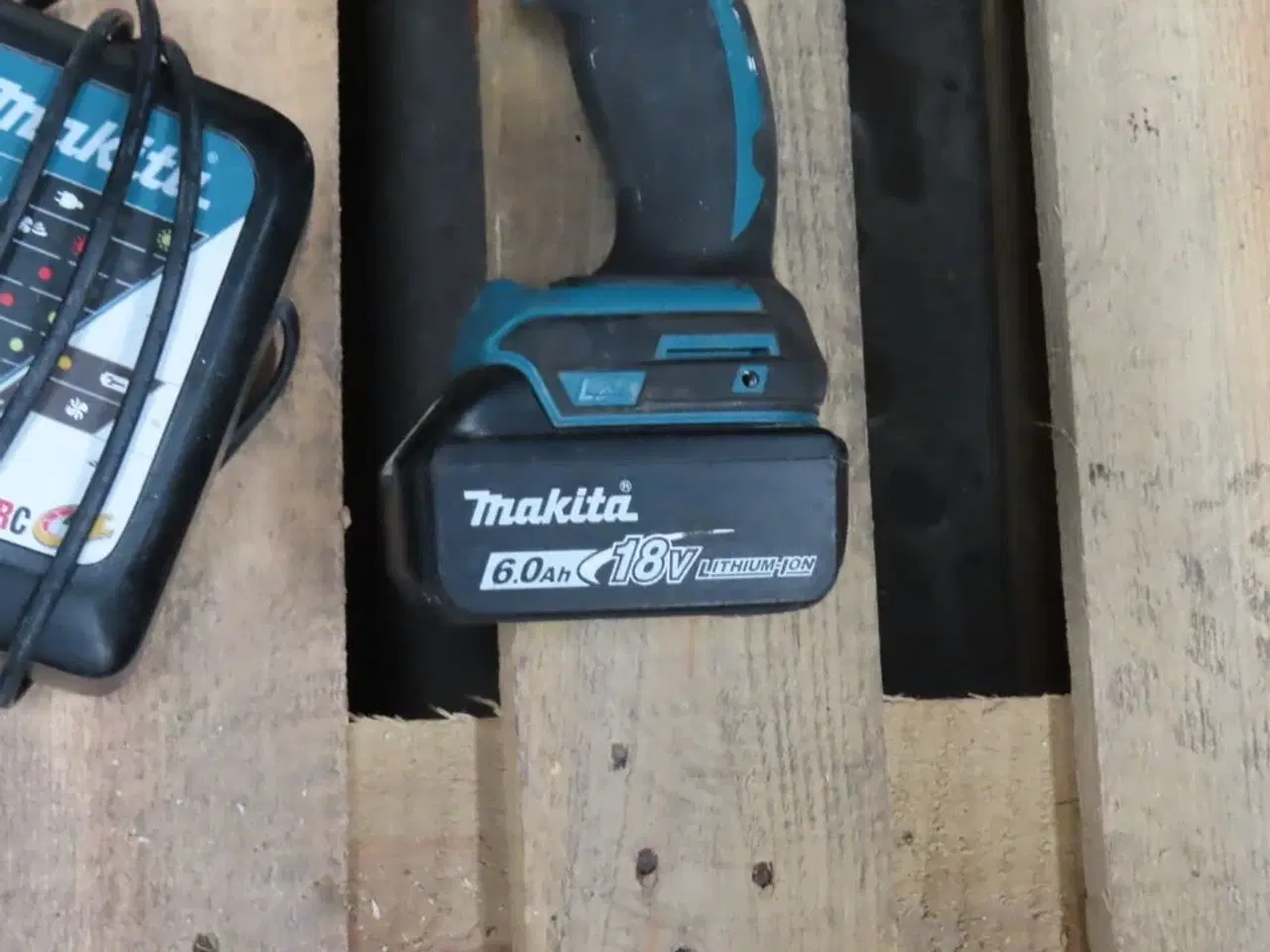 Billede 2 - Fugepistol MAKITA