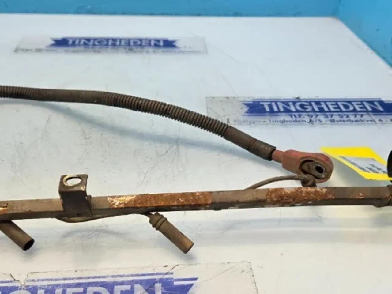 Billede 6 - John Deere  6068   Kabelsæt  RE523892