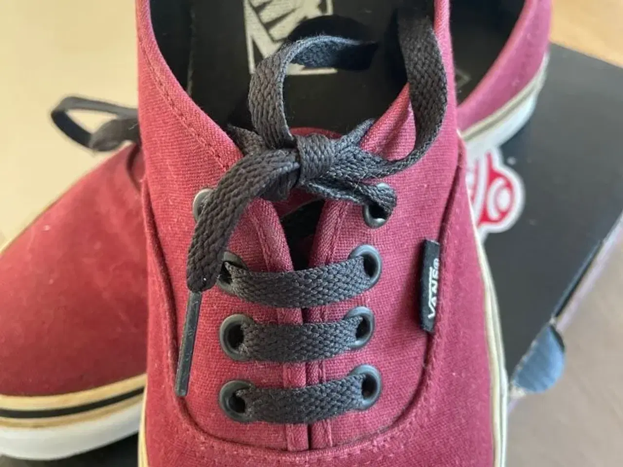 Billede 2 - VANS  bourdeaux