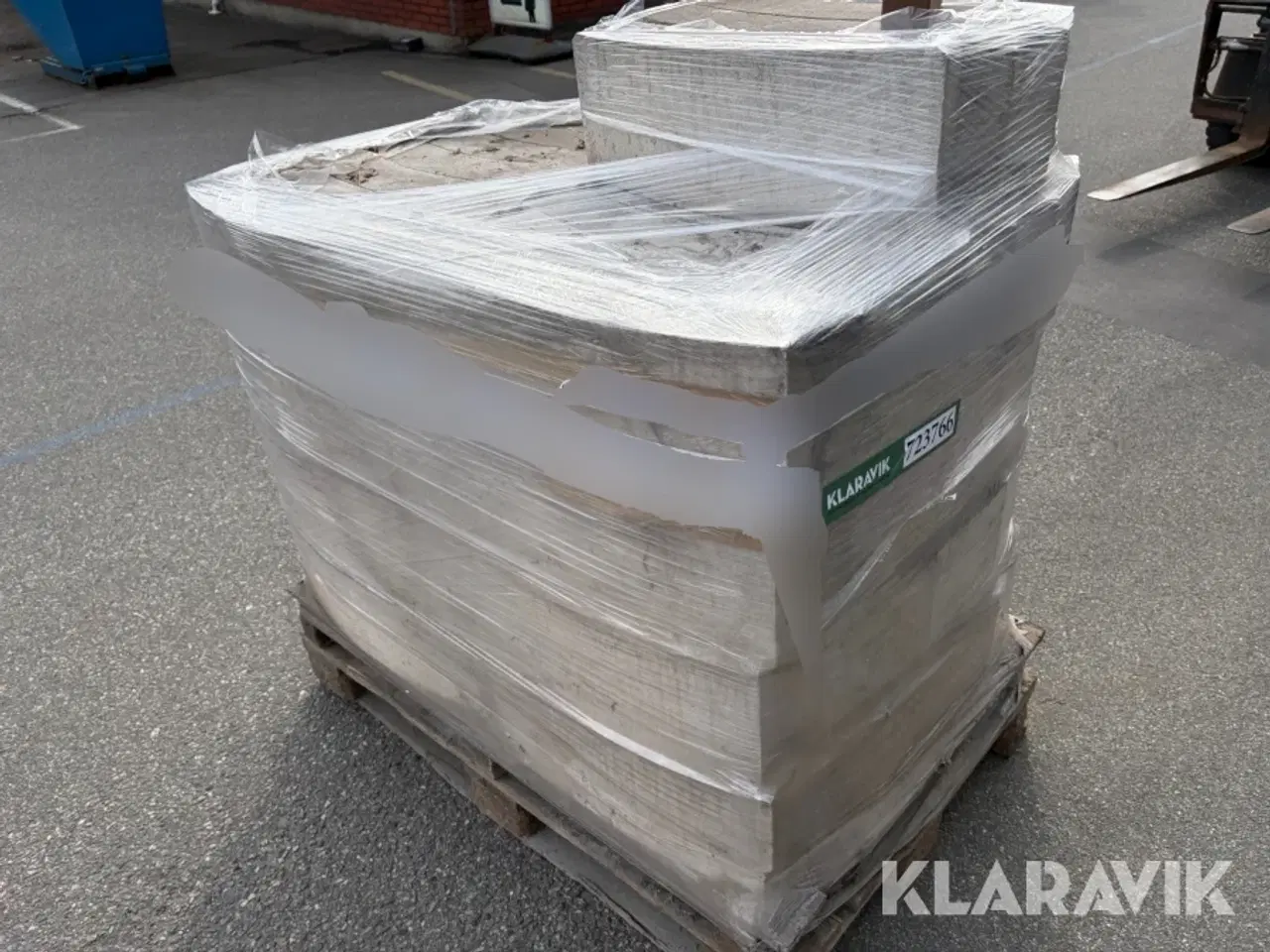 Billede 5 - PODEK BLOK RUND 59 styk