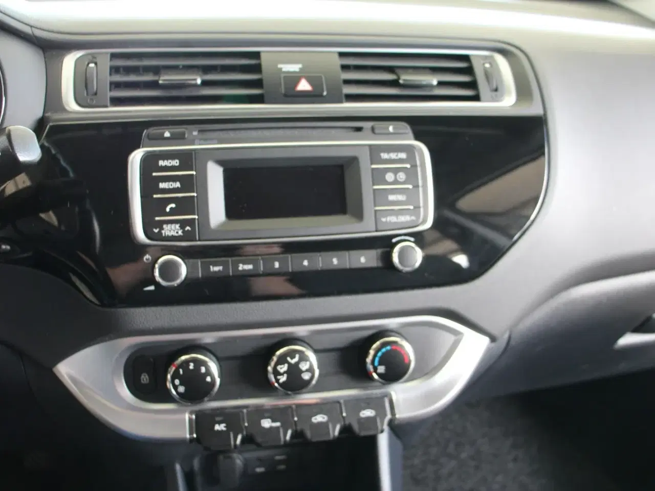 Billede 17 - Kia Rio 1,2 CVVT Intro Edition