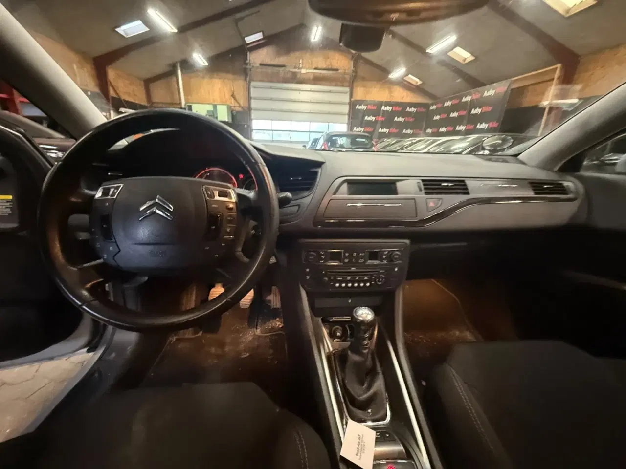 Billede 11 - Citroën C5 2,0 HDi 140 Attraction Tourer