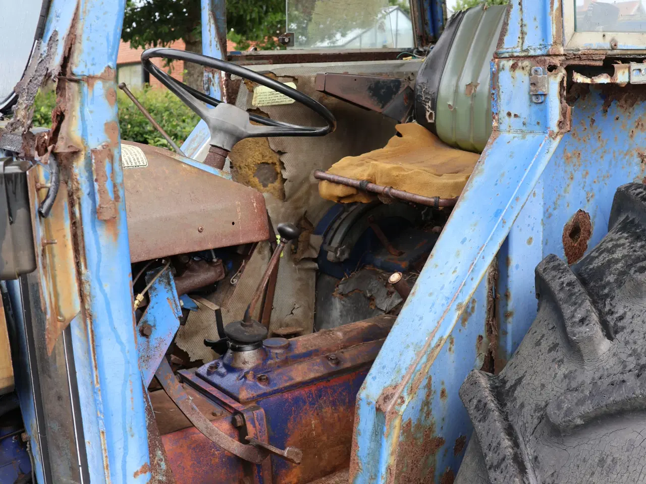 Billede 8 - Leyland 272 4 cylinder diesel