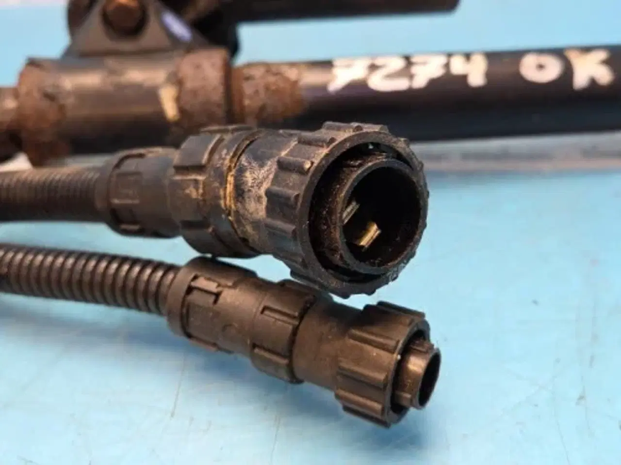 Billede 13 - Massey Ferguson 7274 Aktuator 28785467