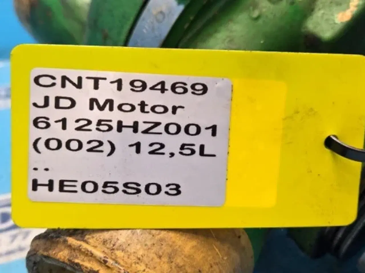 Billede 15 - John Deere 6125HZ001 Vandpumpe RE530870