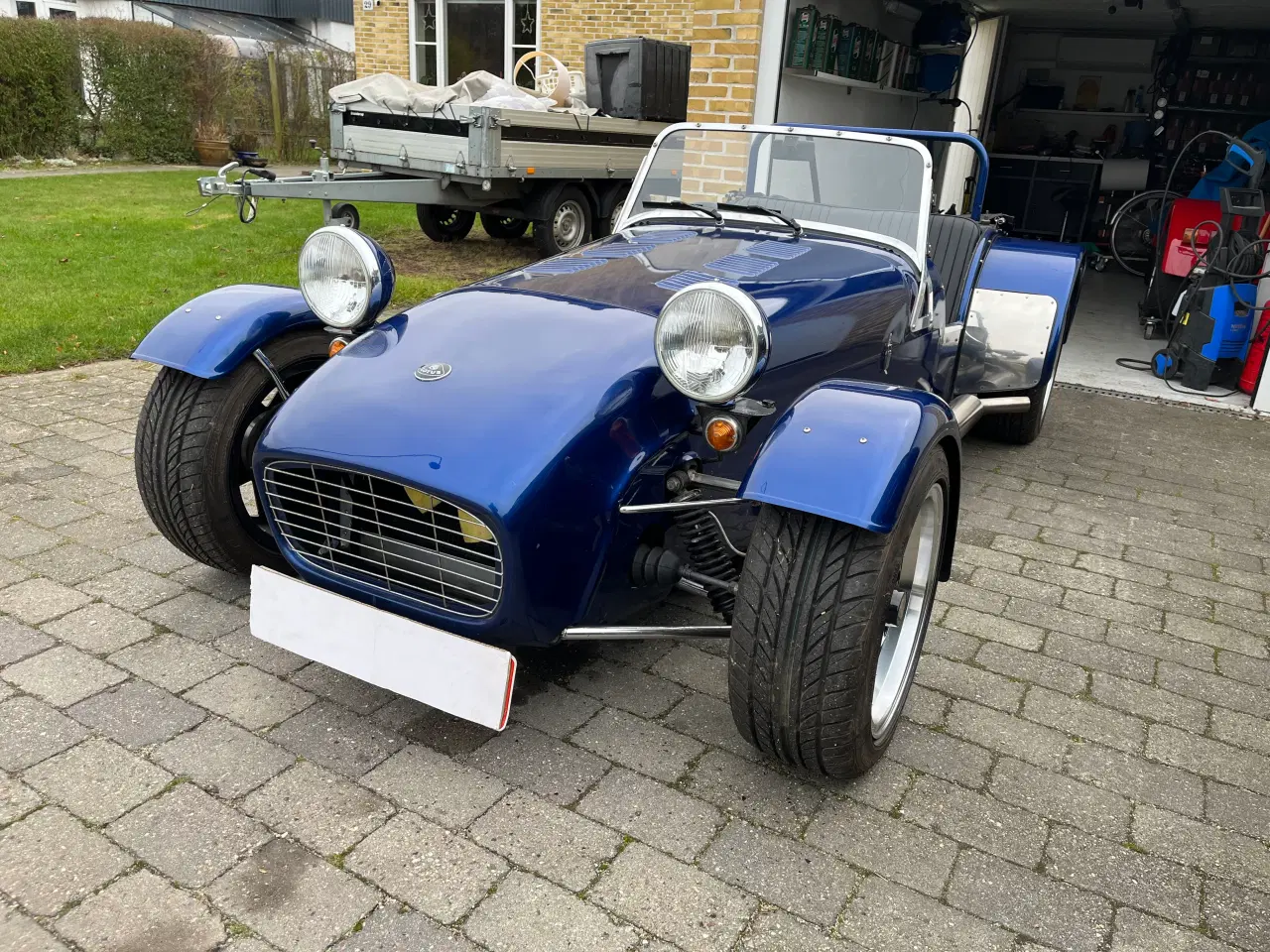 Billede 2 - Lotus Super Seven