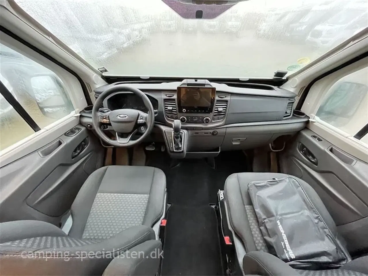 Billede 4 - 2023 - Weinsberg Carabus 600 MQ   Weinsberg CaraBus 600 MQ 2023 - kan nu ses hos Camping-Specialisten.dk