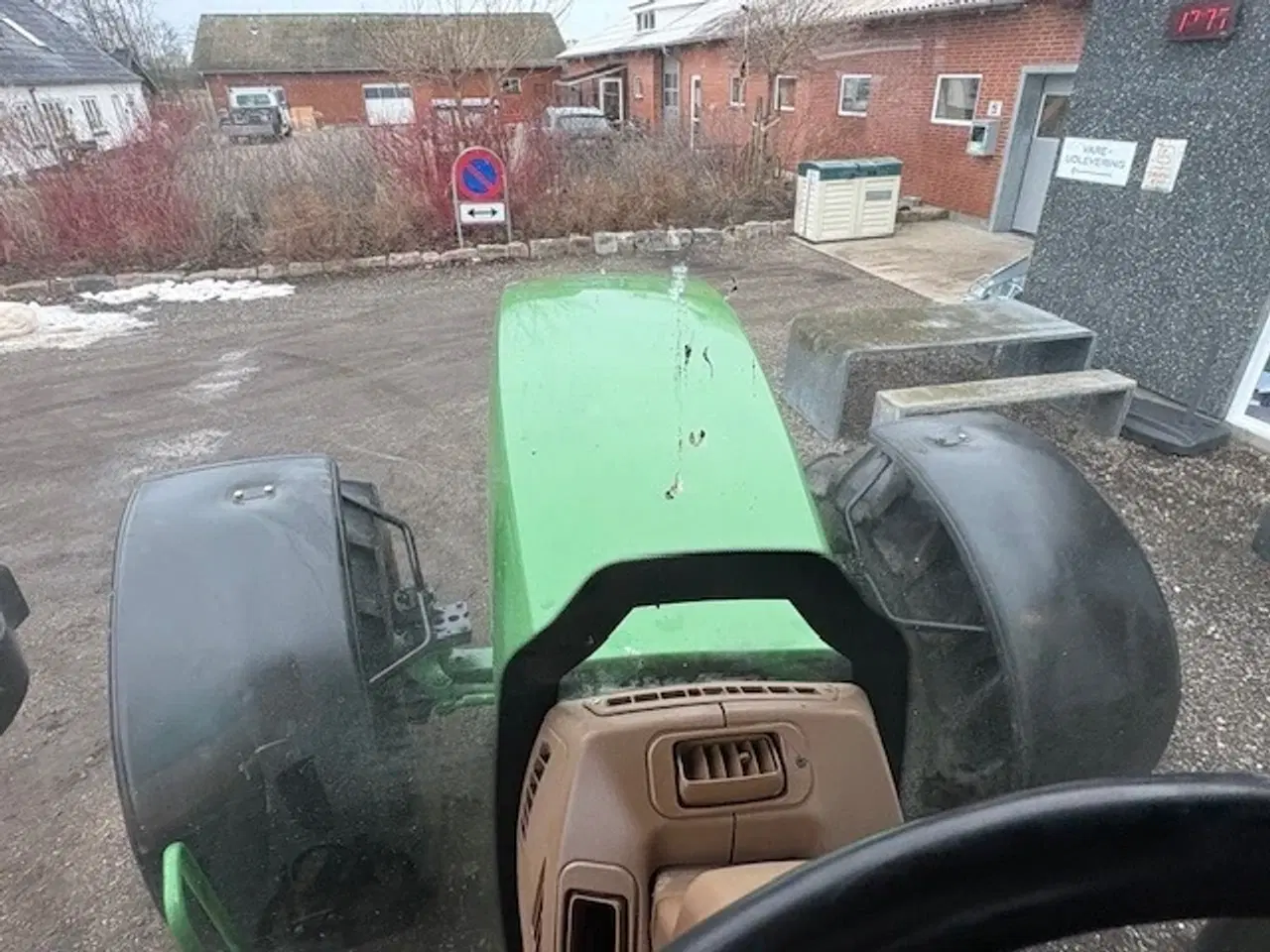 Billede 16 - John Deere 8300 40KM/T, M. FRONTVÆGTE