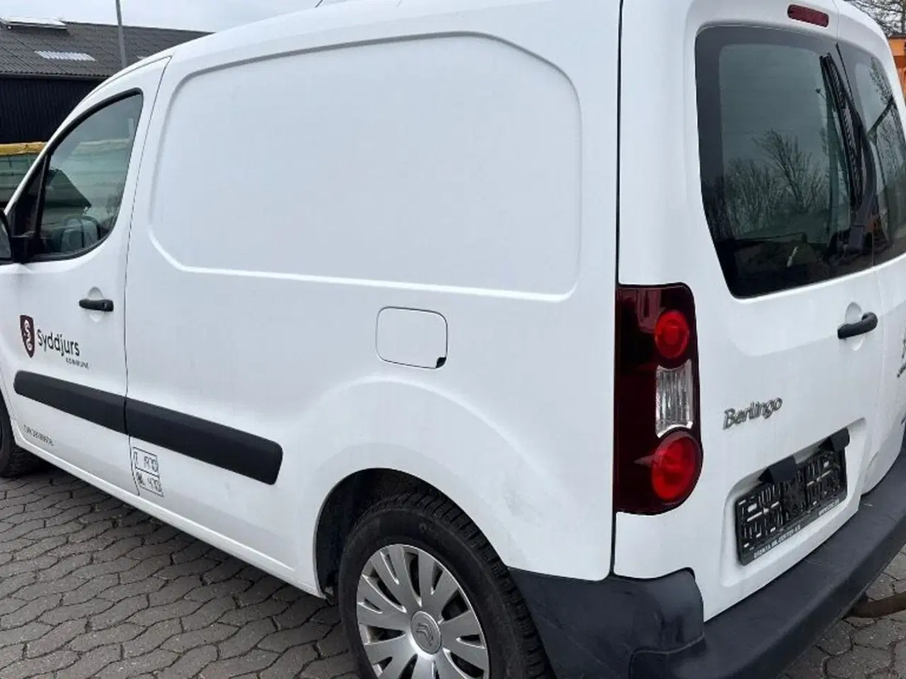 Billede 4 - Citroën Berlingo Cityvan 1,6
