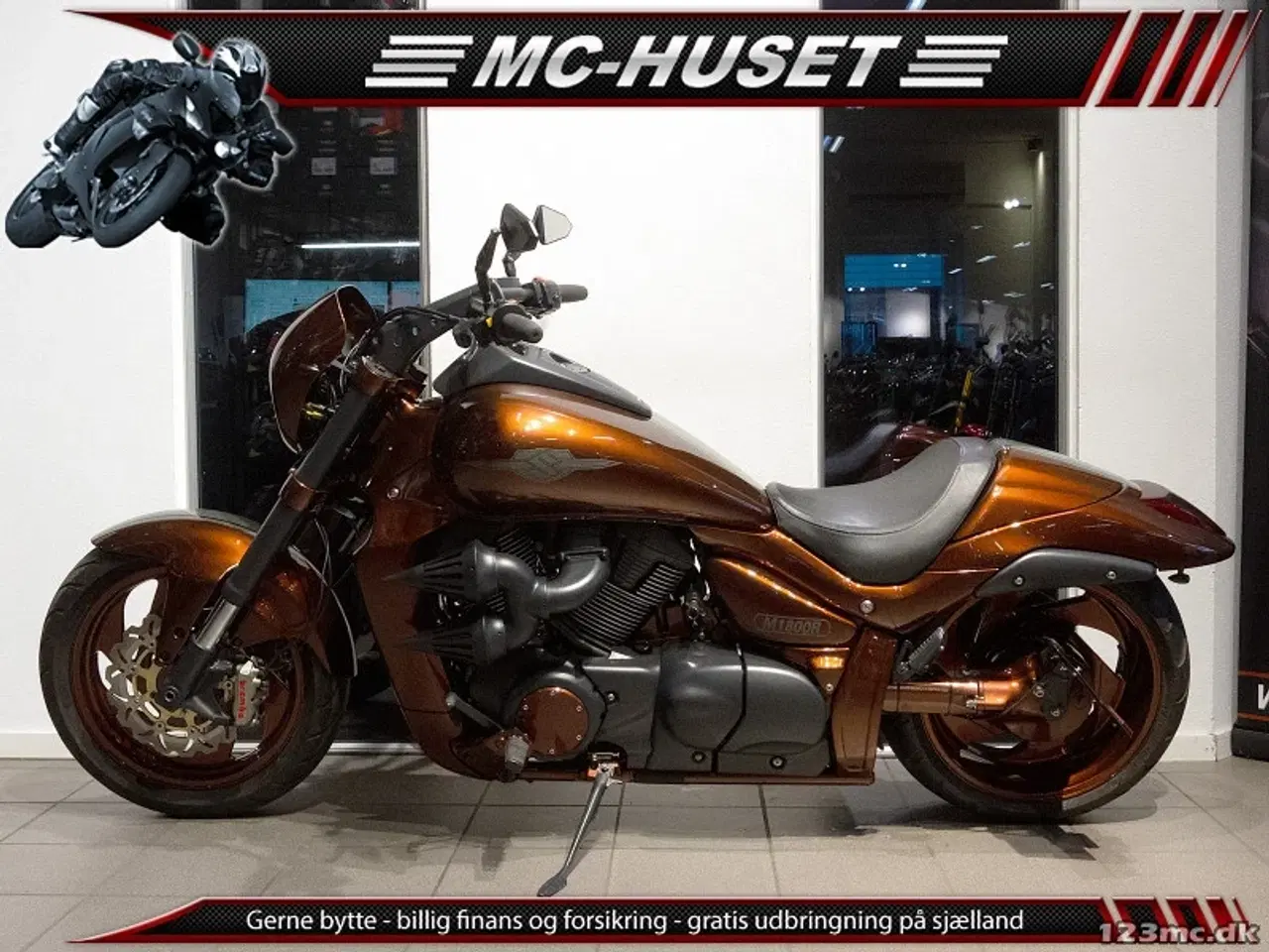 Billede 4 - Suzuki VZR 1800 Intruder