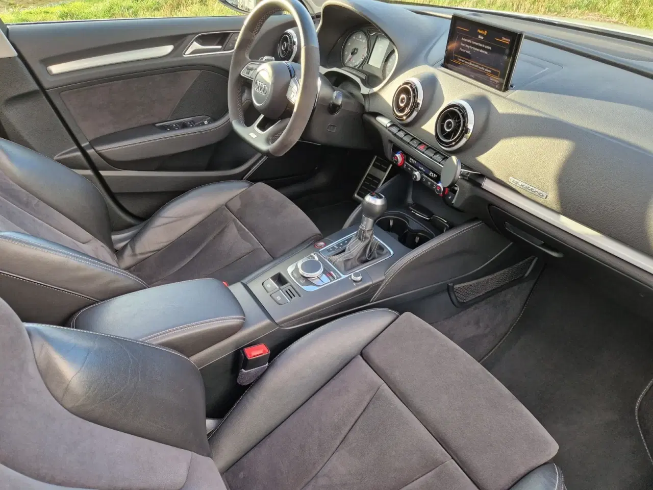 Billede 11 - Audi S3 2,0 TFSi Sportback quattro S-tr.
