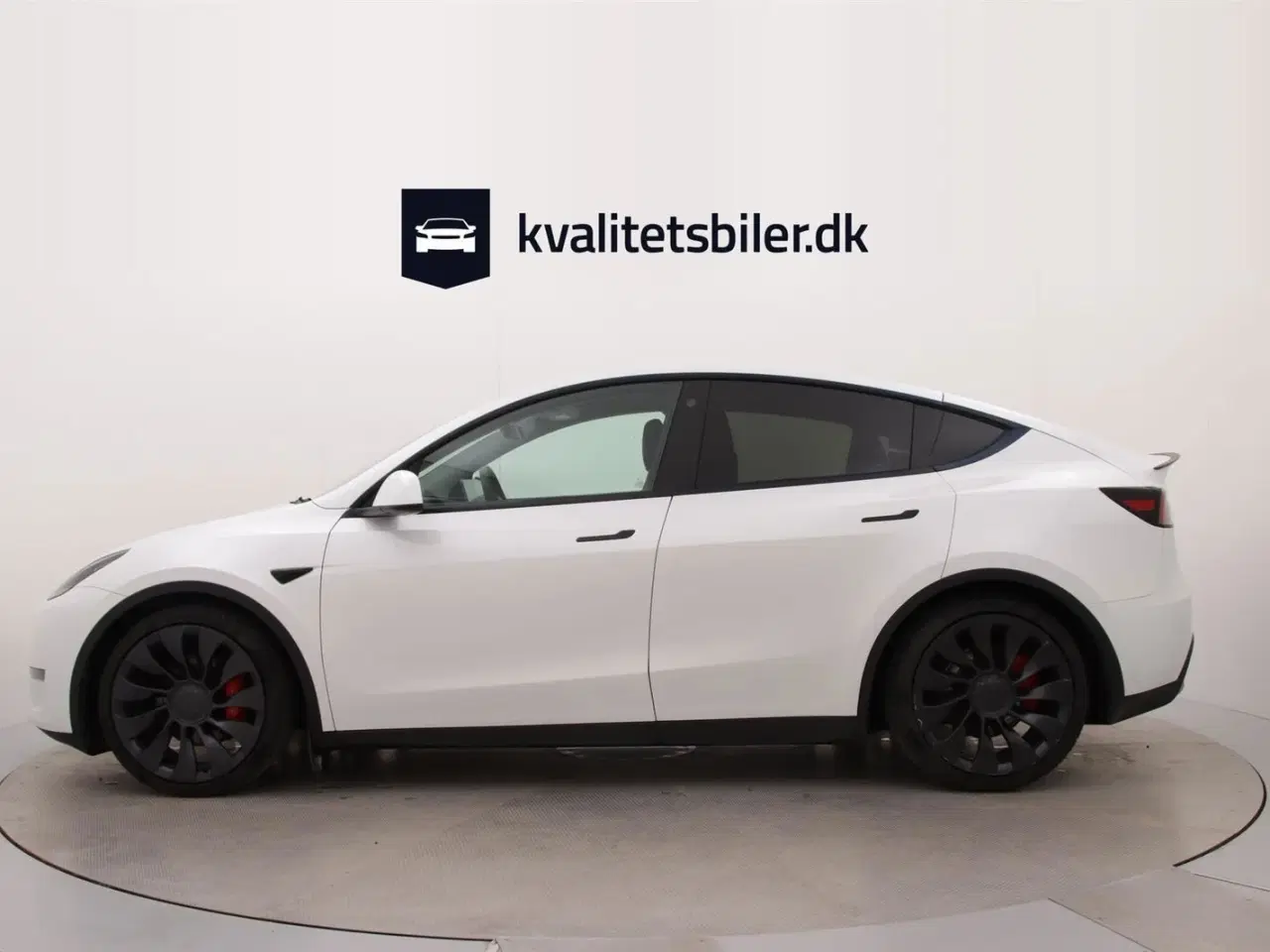 Billede 2 - Tesla Model Y  Performance AWD