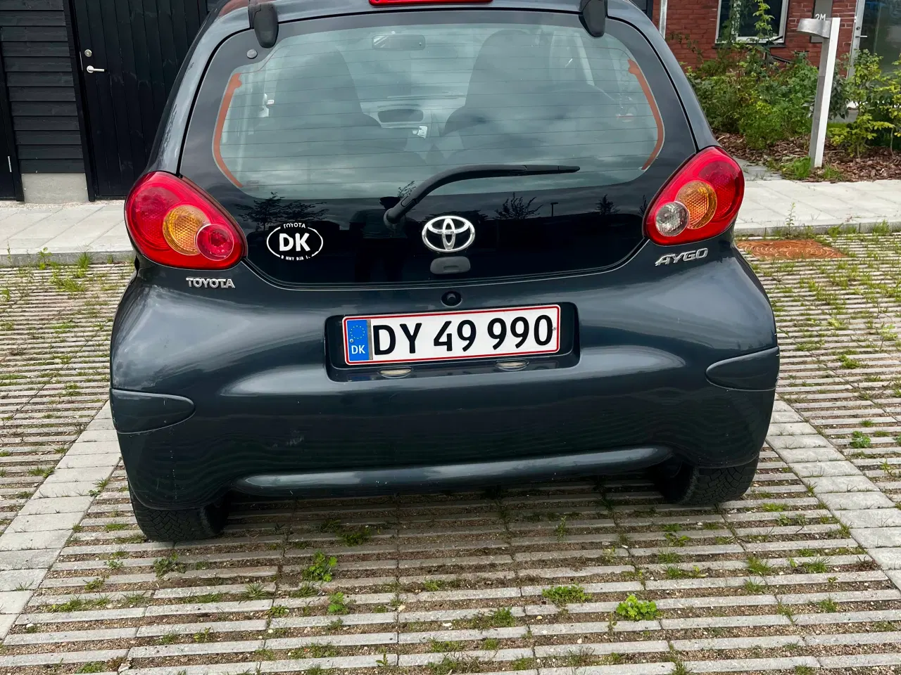 Billede 3 - Toyota Aygo 1.0