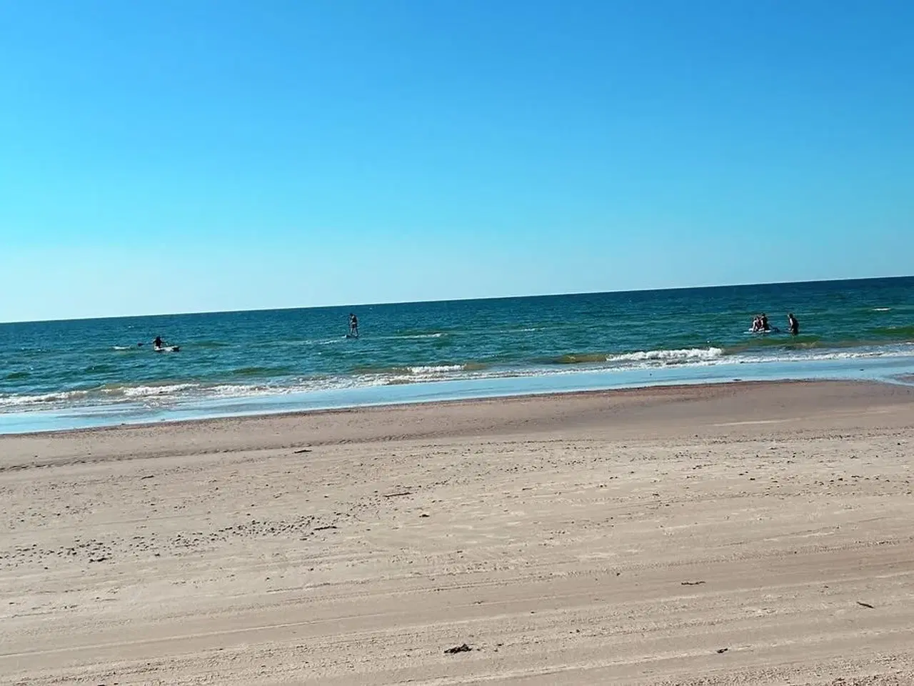 Billede 2 - Drømmer du om en ferie ved vestkysten? 🌊☀️