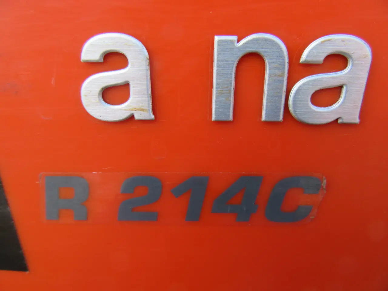 Billede 6 - Husqvarna r214c