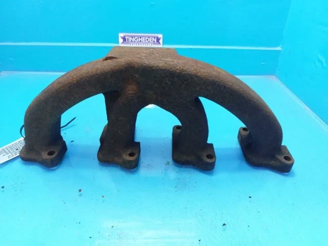 Billede 13 - Ford 5610 Manifold 81834263