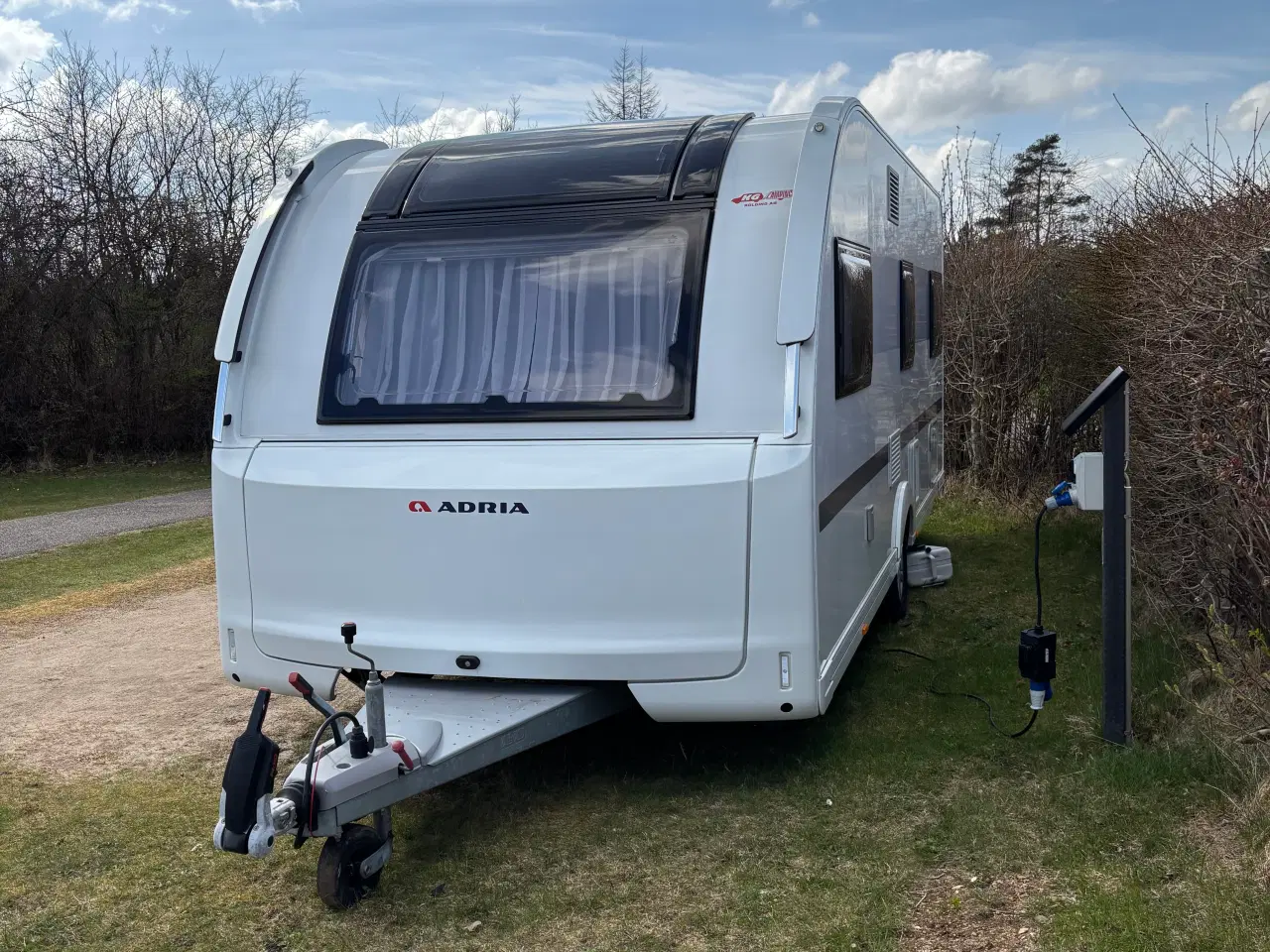 Billede 12 - Flot campingvogn med nyt fortelt