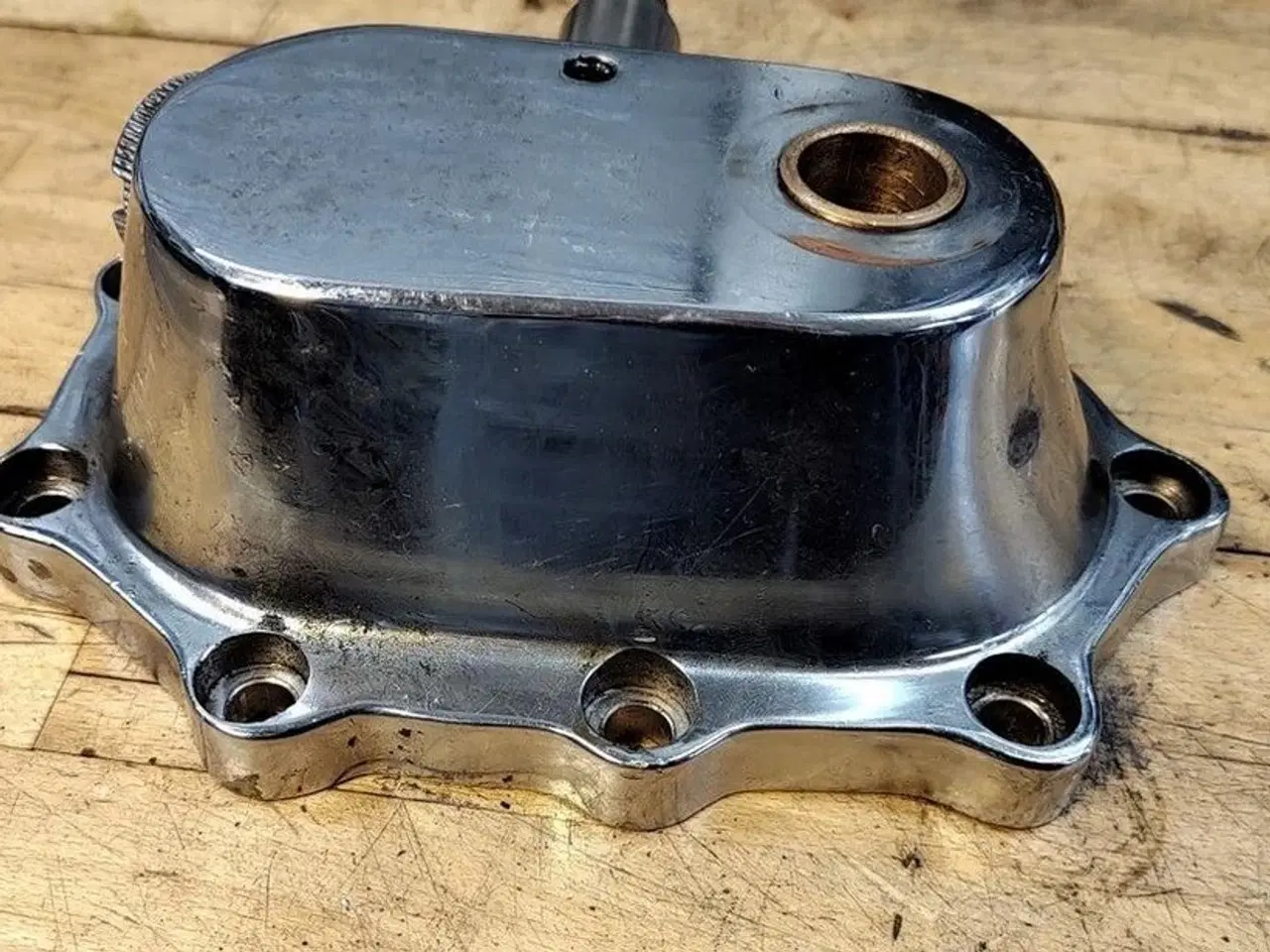 Billede 7 - Harley Davidson, Kick cover