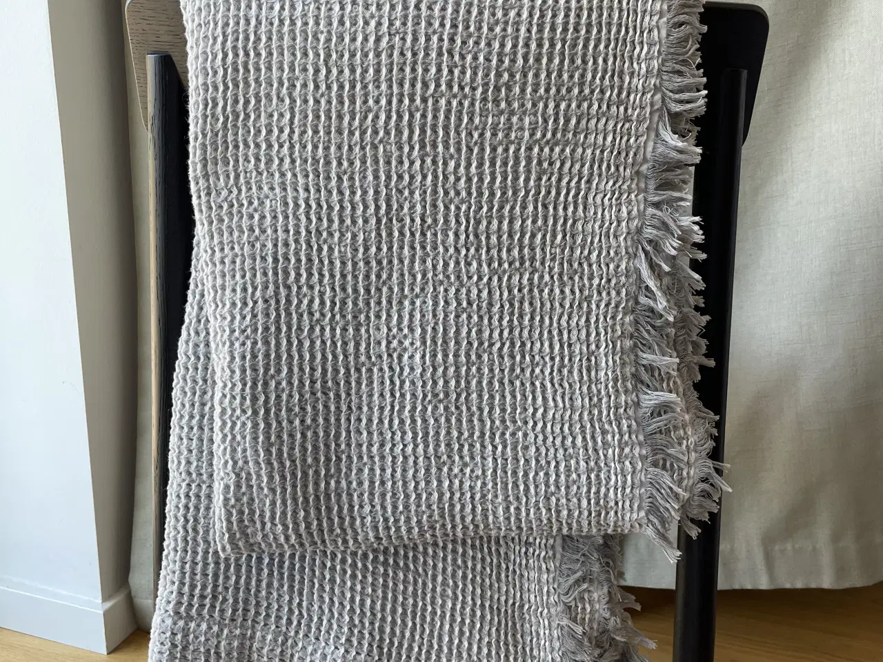 Billede 1 - Muji waffle plaid