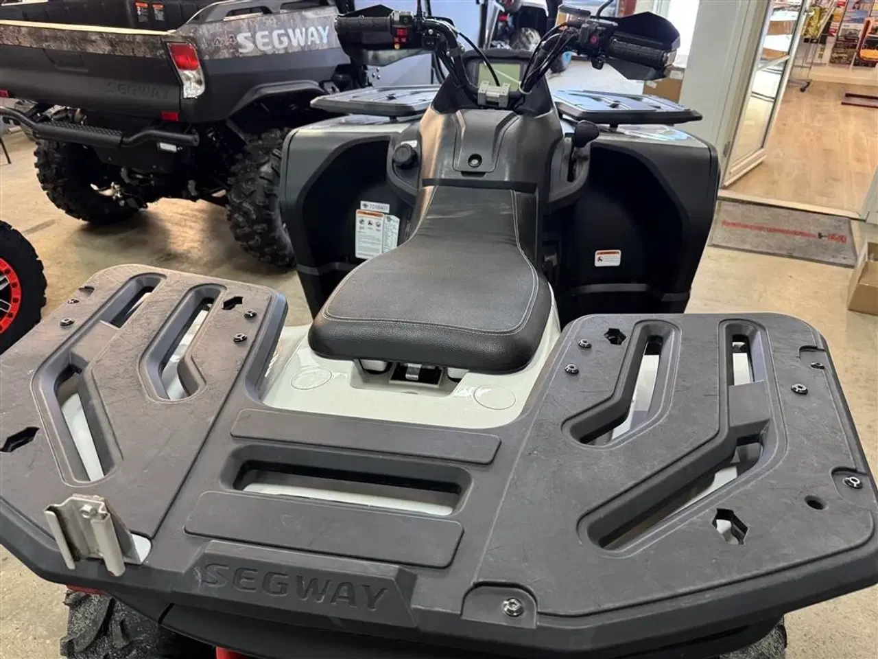 Billede 6 - Segway 600 GS Snarler