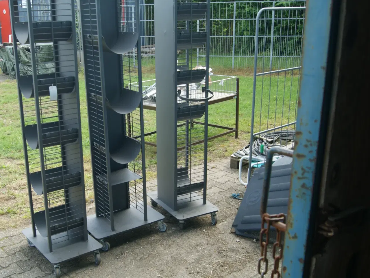 Billede 9 - Diverse Butiks og grill og industri inventar.