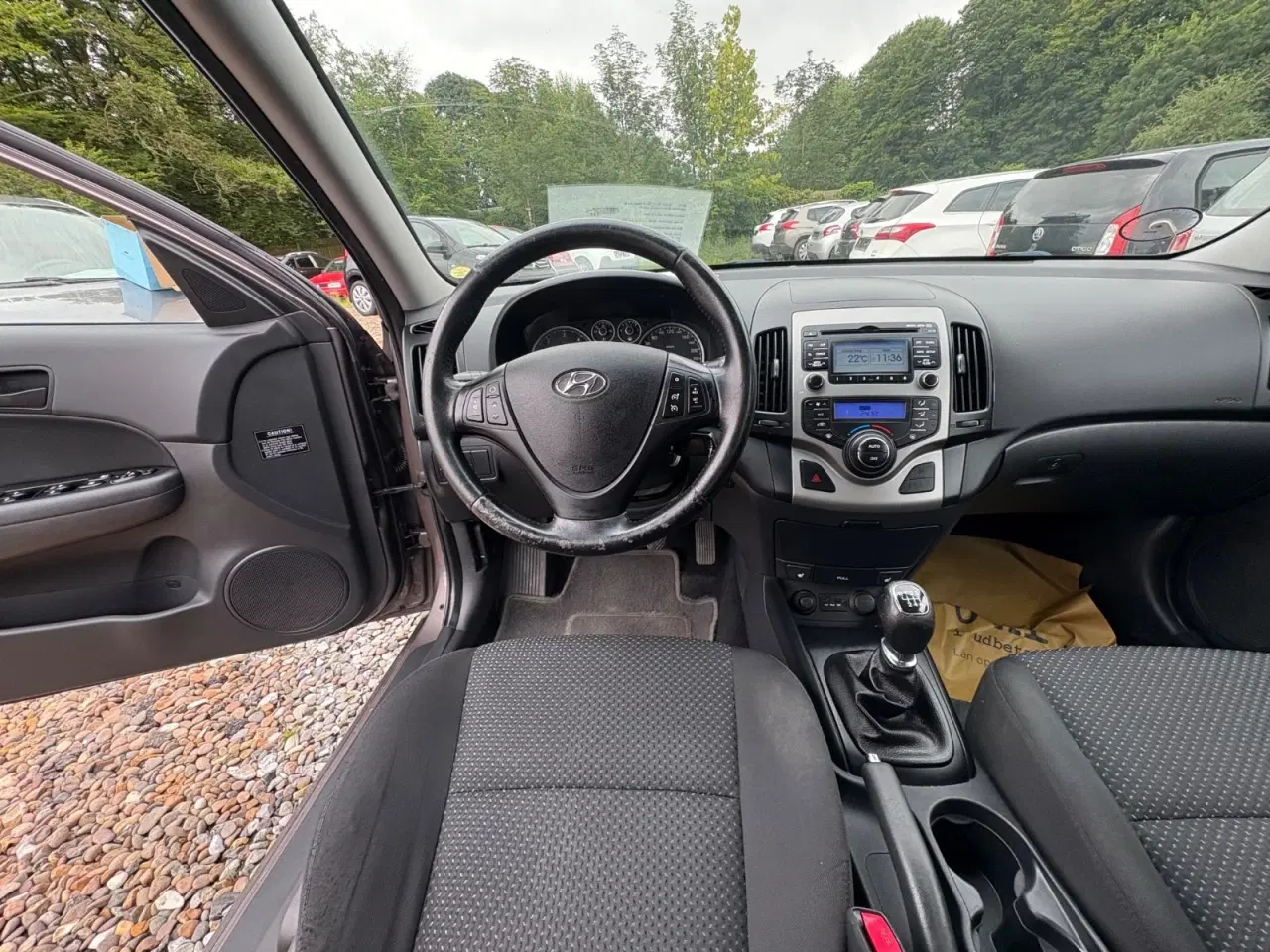 Billede 10 - Hyundai i30 1,6 CRDi 90 Classic Eco