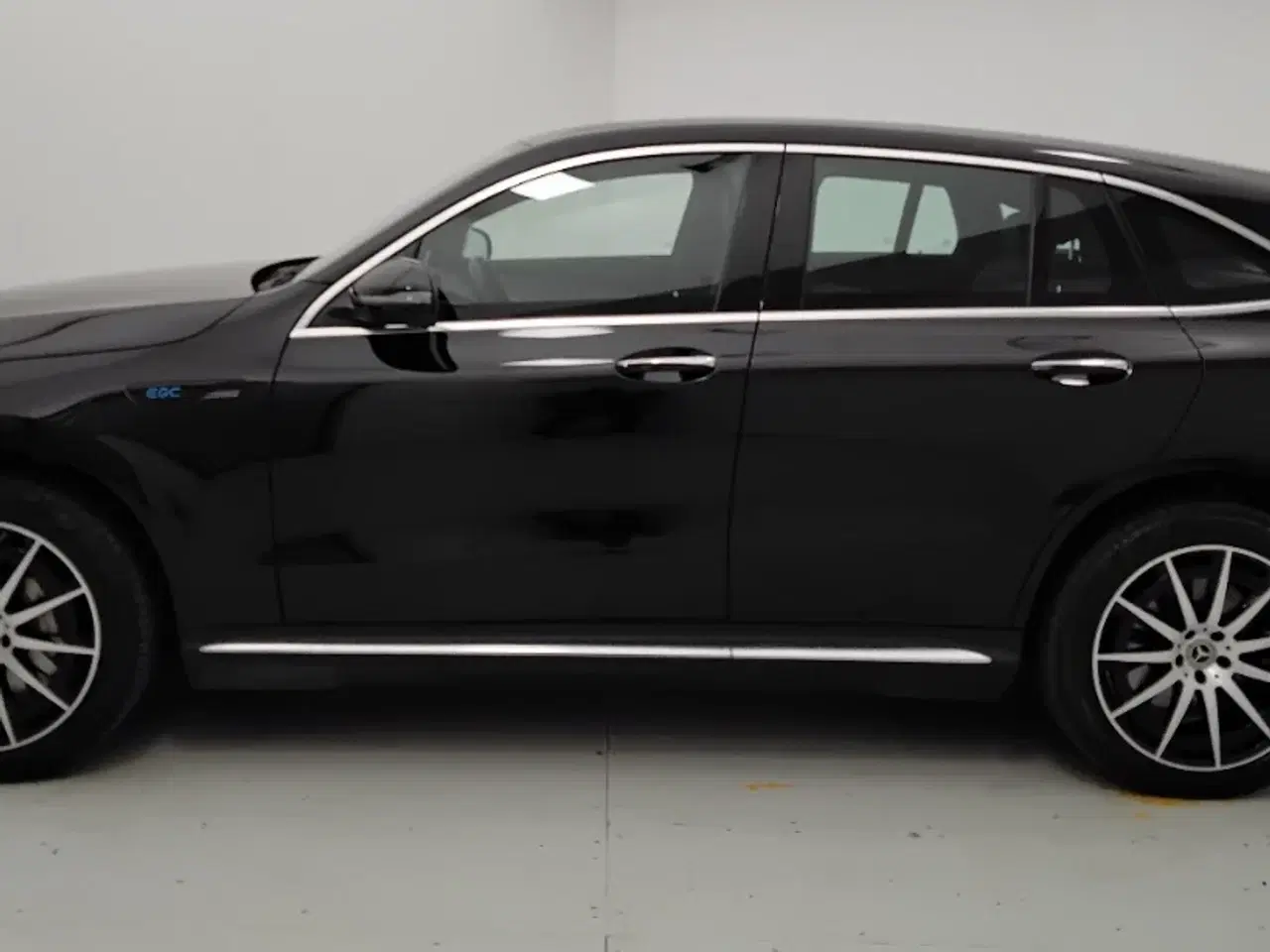 Billede 3 - Mercedes EQC400  AMG Line 4Matic