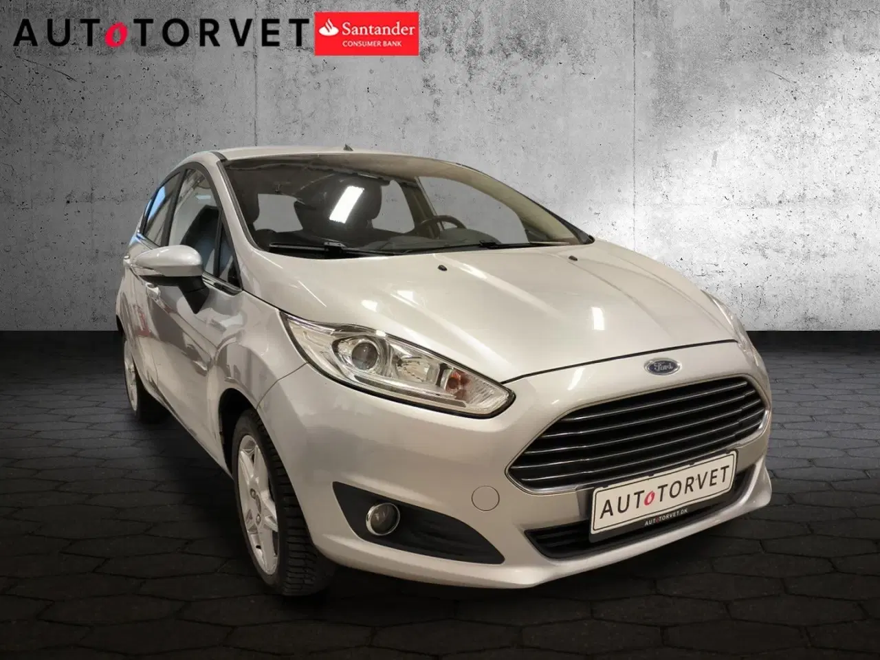 Billede 2 - Ford Fiesta 1,0 SCTi 125 Titanium