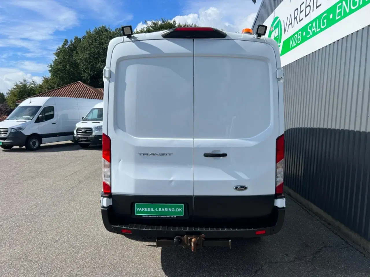 Billede 6 - Ford Transit 350 L2 Van 2,0 TDCi 170 Trend H2 RWD