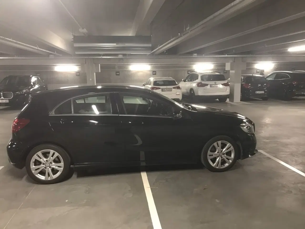 Billede 4 - Mercedes A250 2,0 aut. Van