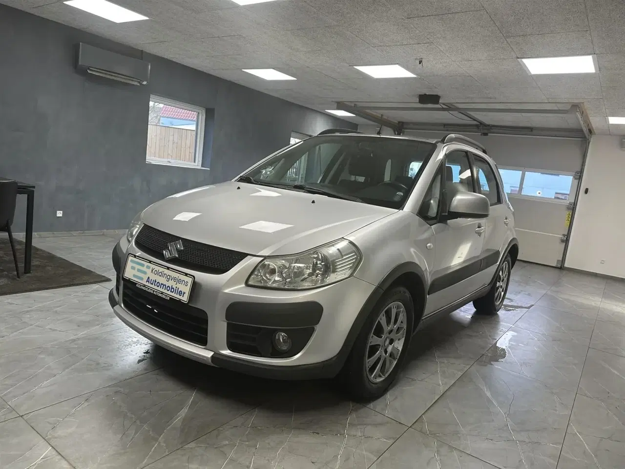 Billede 2 - Suzuki SX4 1,6 GL 107HK 5d