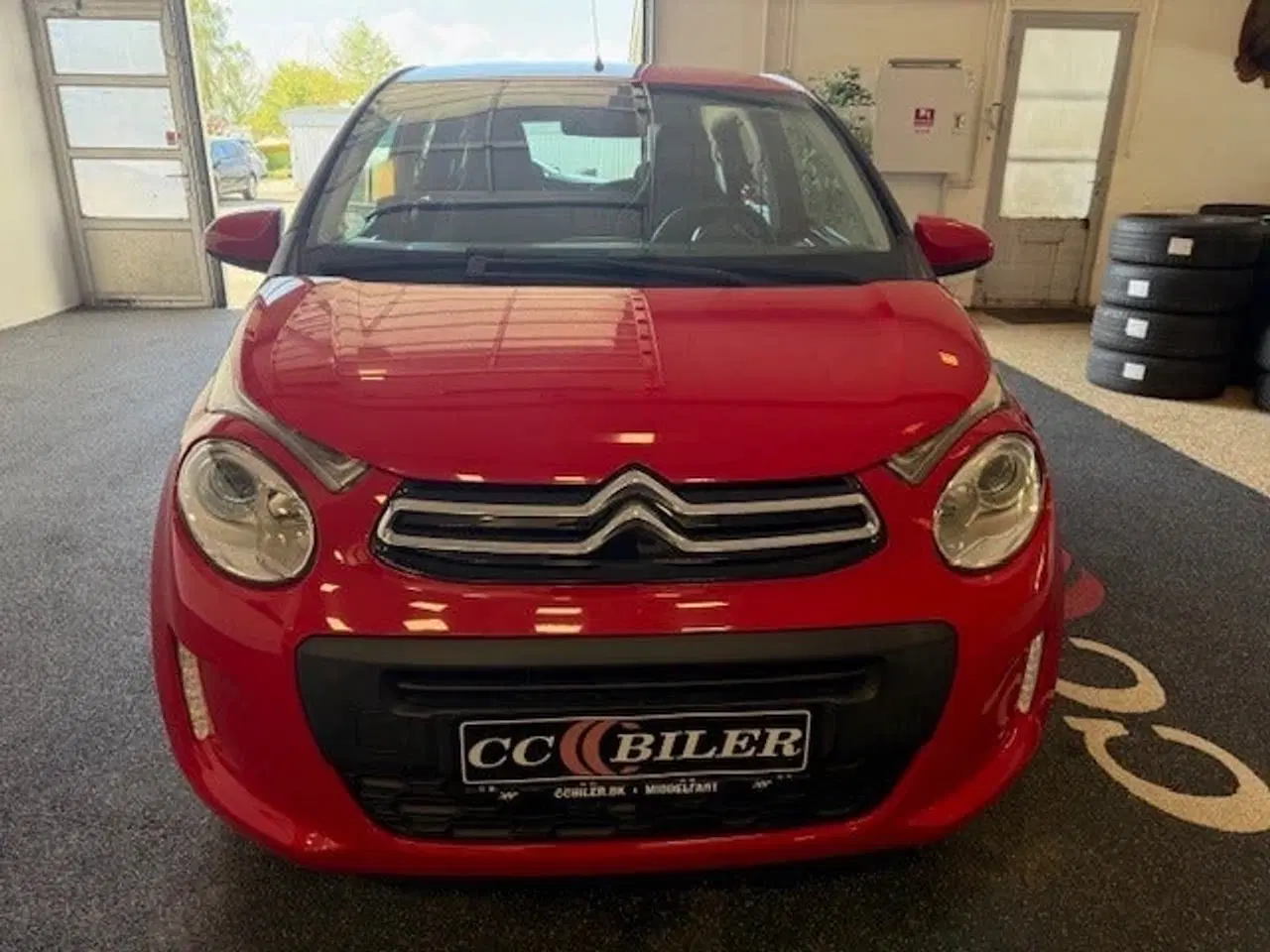 Billede 3 - Citroën C1 1,0 e-VTi 68 Shine