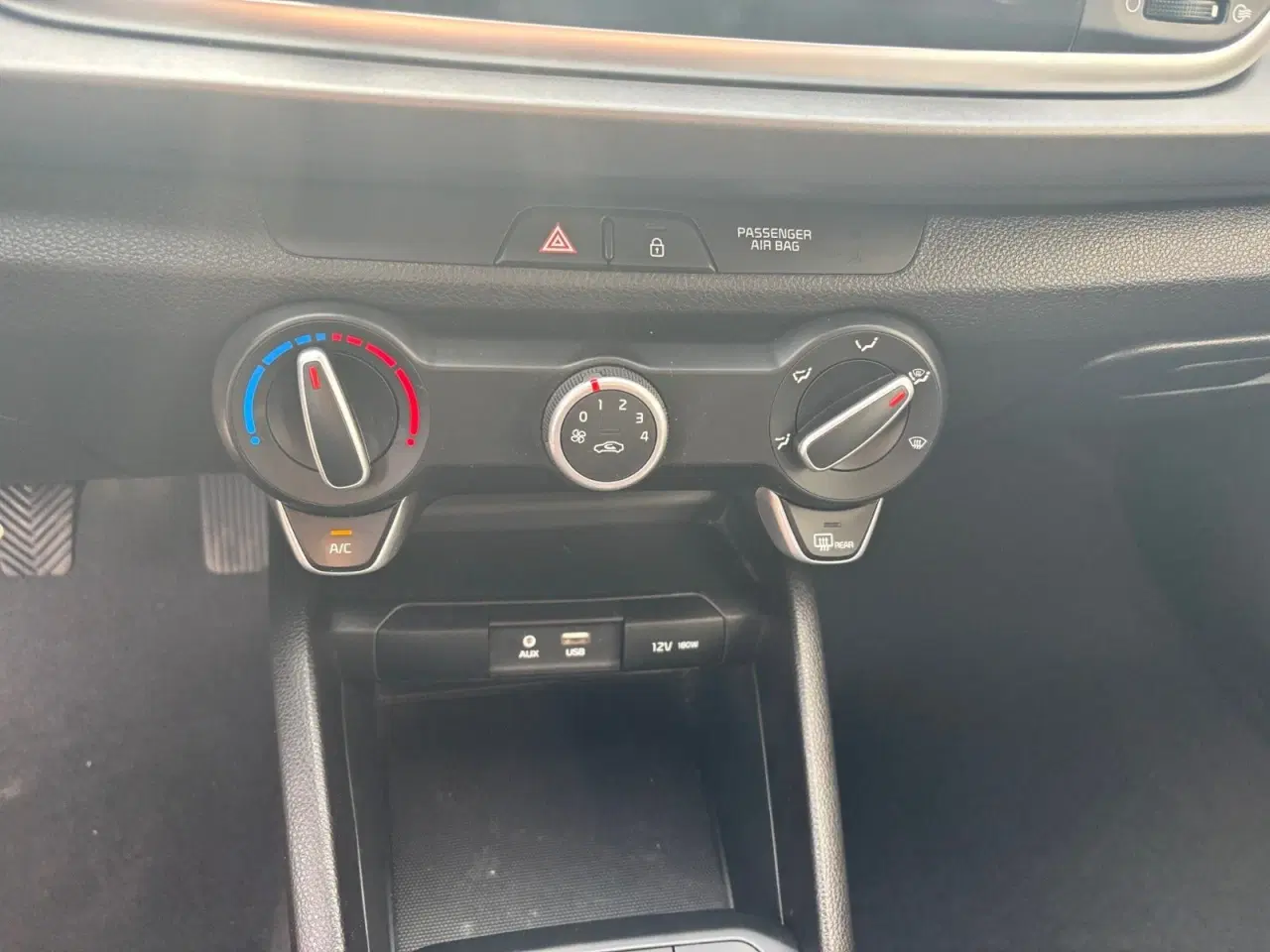 Billede 9 - Kia Rio 1,2 CVVT Base+