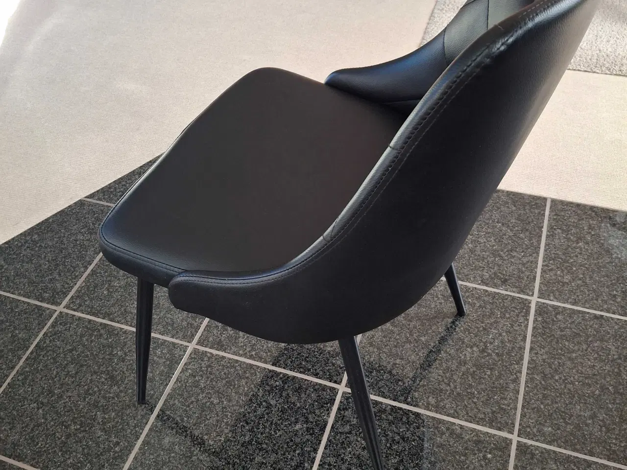 Billede 3 - 6 stk. Spisebords stole 