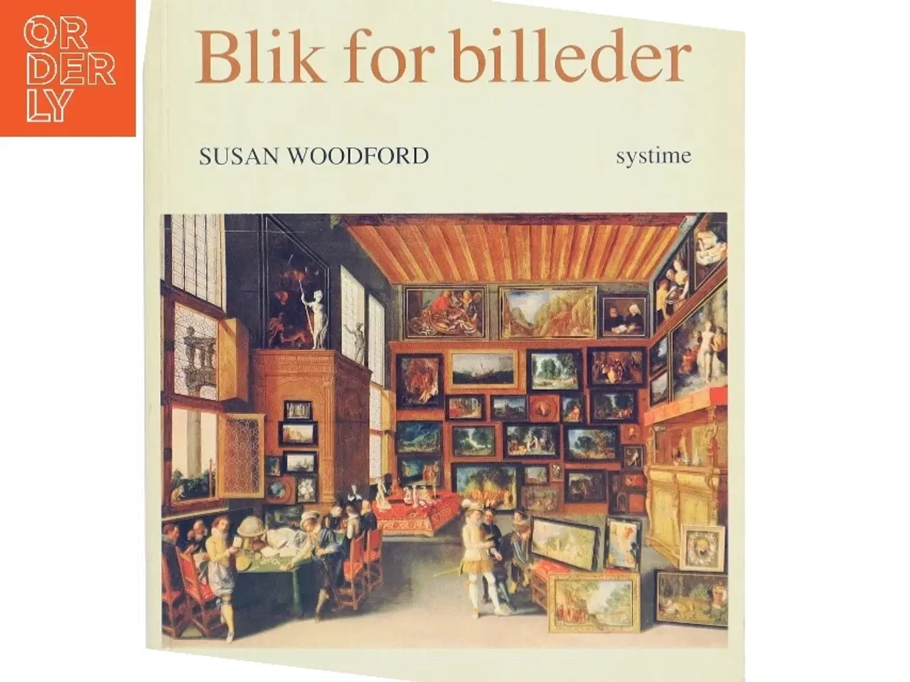 Billede 1 - Blik for billeder af Susan Woodford (Bog)