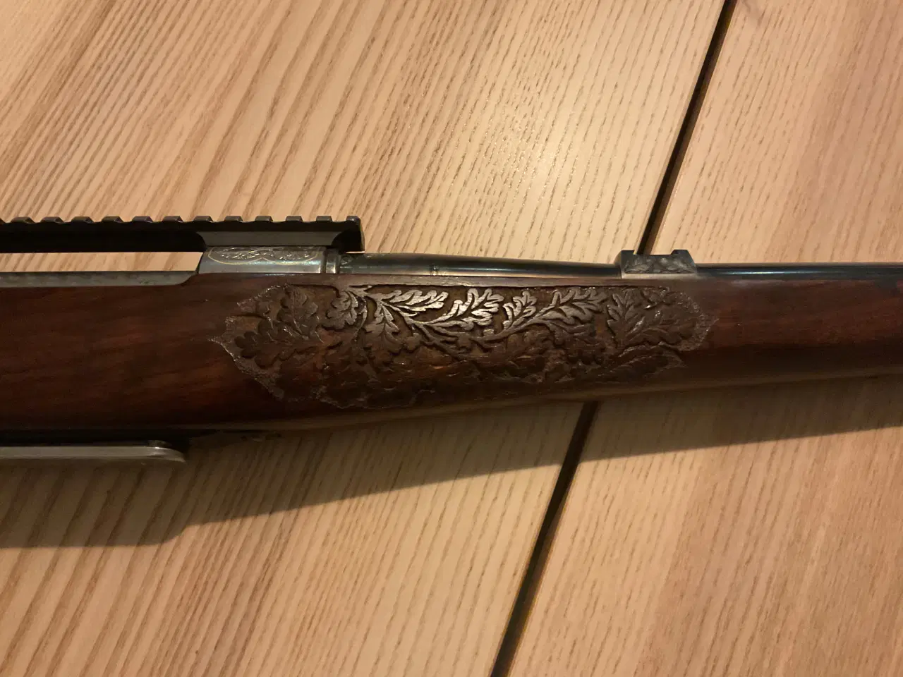 Billede 5 - Flot jagt riffel