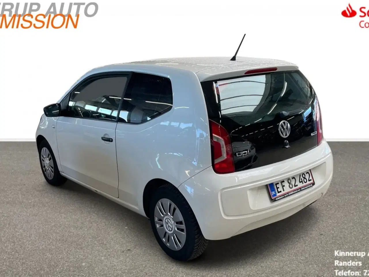 Billede 4 - VW up 1,0 MPI BMT Take 60HK 3d