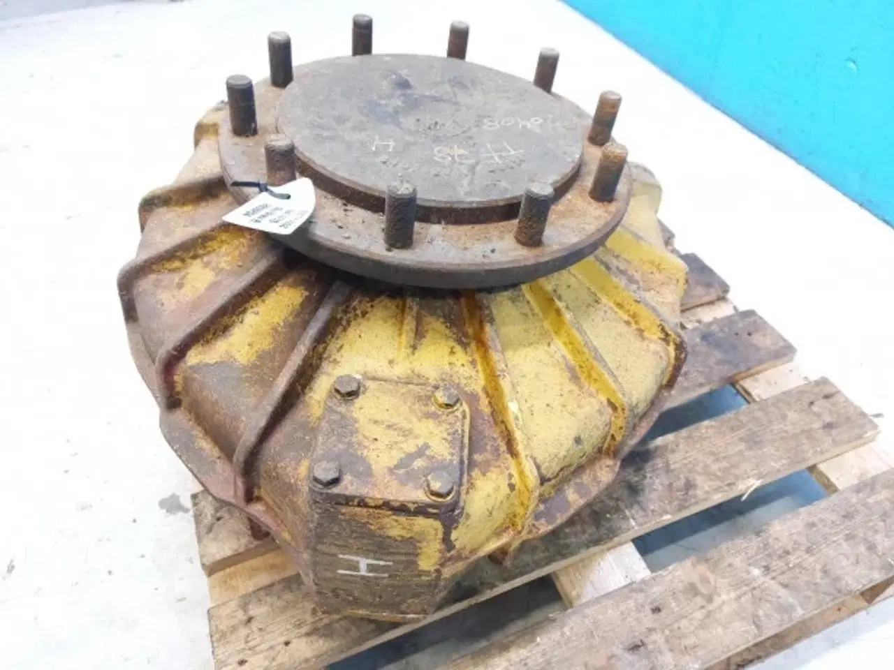 Billede 14 - New Holland TF78 Slutdrev 84023224