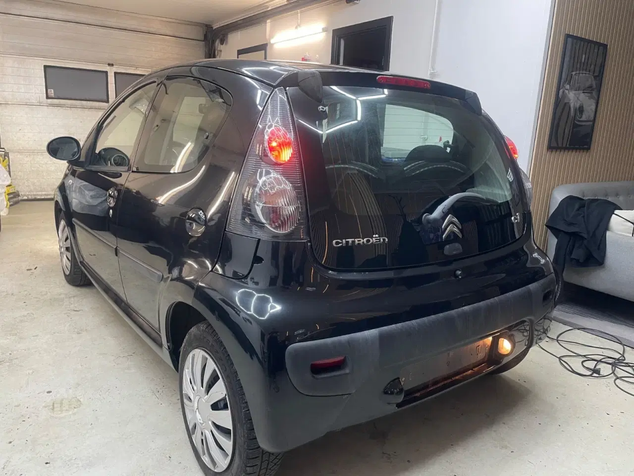 Billede 4 - Citroën C1 1,0i Attraction