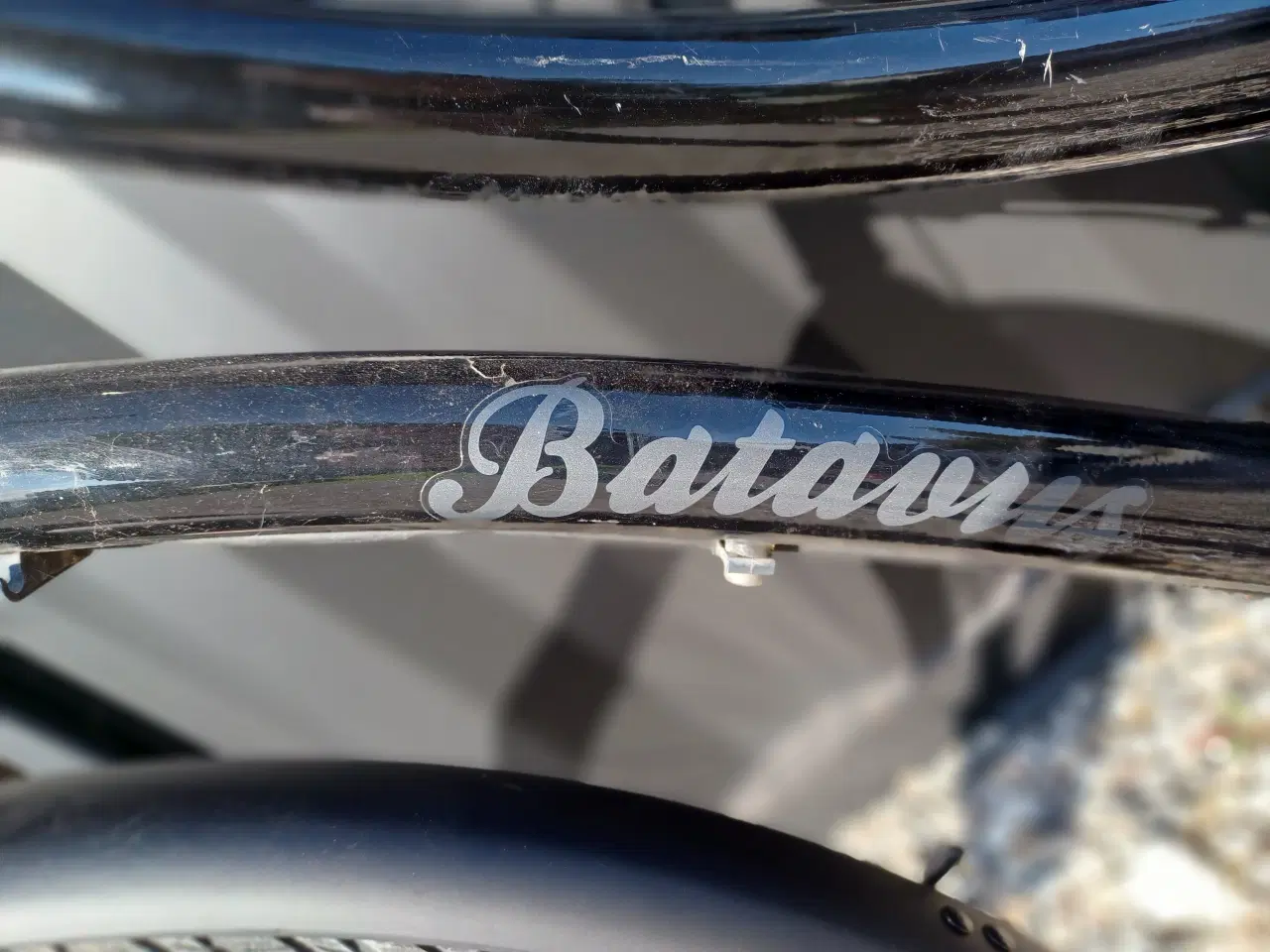 Billede 6 - Batavus Damecykel