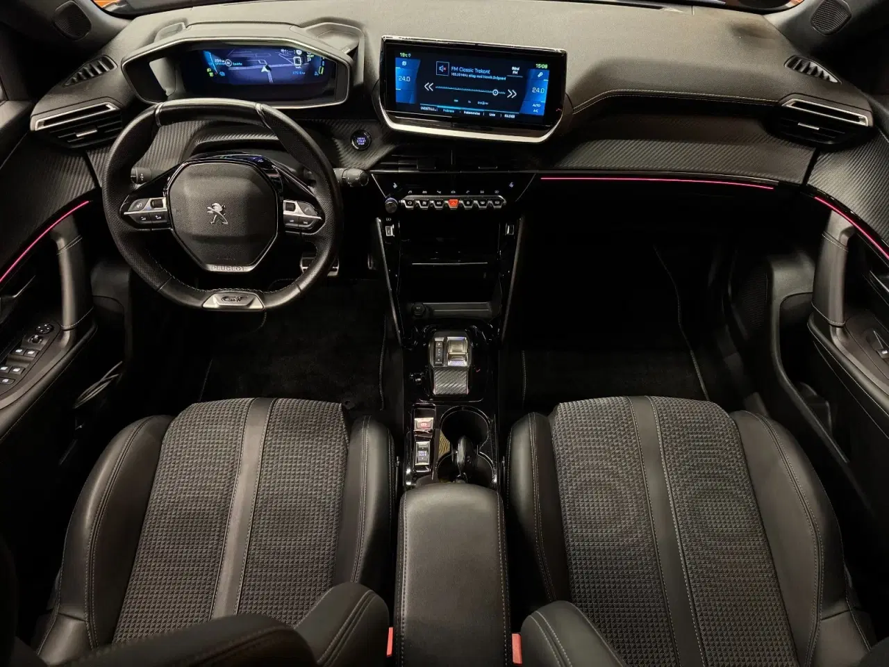 Billede 5 - Peugeot e-2008 50 GT